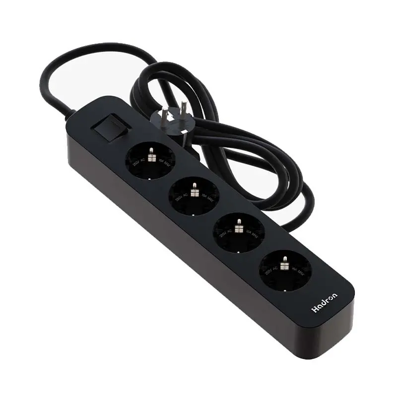 Hadron Power Splitter Model P24 1.8 m cablefg